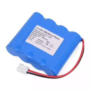 Akkumulátor/akku az WP-AST-102A,WPASTC08-0025,Osen ECG-8112