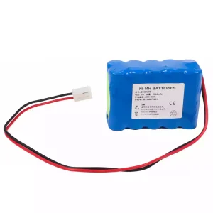Akkumulátor/akku az M&B ECG1206 ECG1206D DM7000