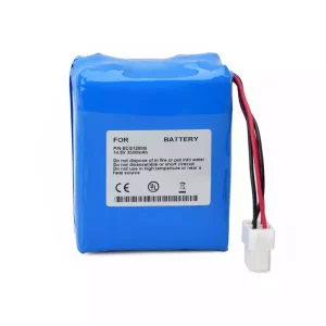 Akkumulátor/akku az CONTEC ECG-1200 ECG-1200G ECG-1600D