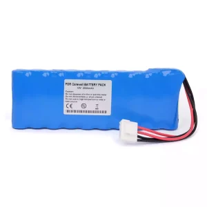 Akkumulátor/akku az Carewell ECG-1101,ECG-1101B,ECG-1101G