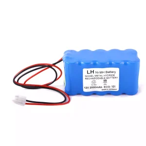 Akkumulátor/akku az Biocare ECG-300G ECG-101A ECG-101G