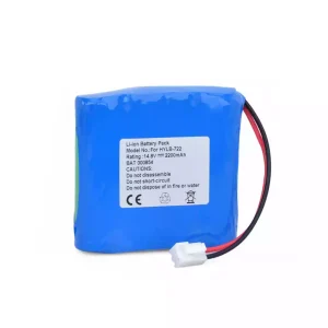 Akkumulátor/akku az Biocare HYLB-722