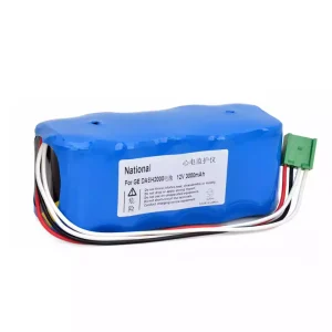 Akkumulátor/akku az GE 92916781,GE DASH2000 DASH 2000