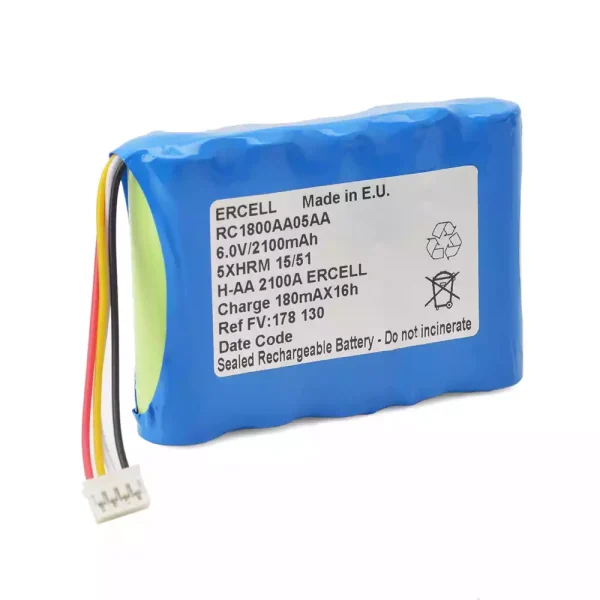 Akkumulátor/akku az Agilia Fresenius Kabi RC1800AA05AA