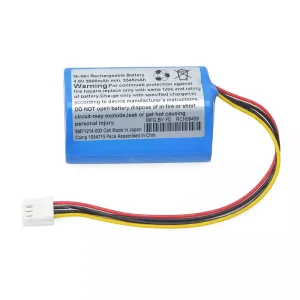 Akkumulátor/akku az KANGAROO E PUMP F010484 AMED0138 382400