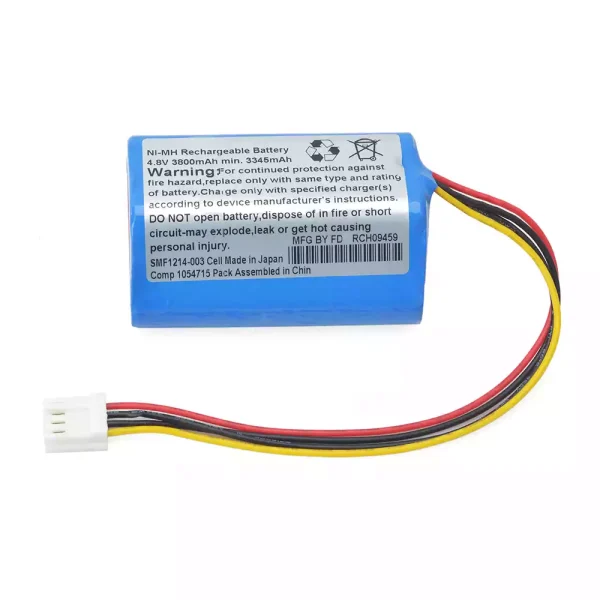 Akkumulátor/akku az KANGAROO E PUMP F010484 AMED0138 382400