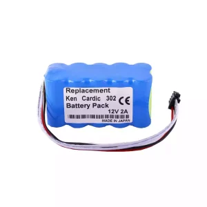 Akkumulátor/akku az Kenz Cardico 302 HHR-20AF25G1