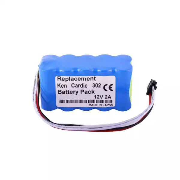 Akkumulátor/akku az Kenz Cardico 302 HHR-20AF25G1