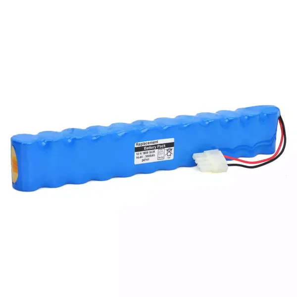 Akkumulátor/akku az Bruker 12N-3000SCR,12N-2000SCR,12N-1800SCR - Image 3