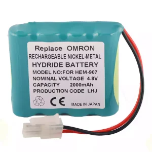 Akkumulátor/akku az Omron HEM-907,HEM-907XL,48H907N-AU