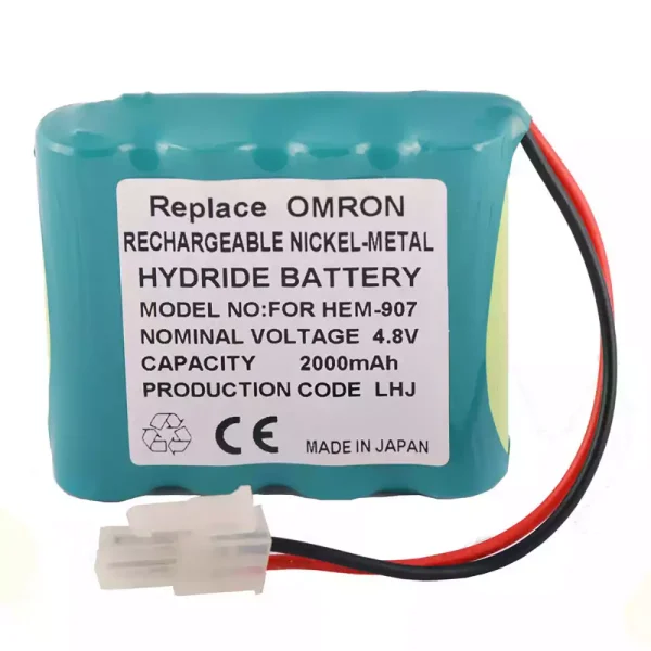 Akkumulátor/akku az Omron HEM-907,HEM-907XL,48H907N-AU