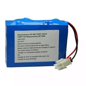 Akkumulátor/akku az HP M1722A M1722B M1723A M1723B M1724A M1722A/B, M1723A/B,M1724XE
