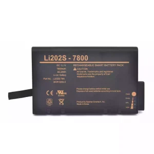 Akkumulátor/akku az Spacelabs LI202S-7800,LI202S-78A,146-0127-00