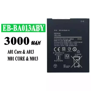 Mobiltelefon akkumulátort EB-BA013ABY alkalmas Samsung A01 Core/A013/M01 Core/M013