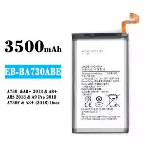 Mobiltelefon akkumulátort EB-BA730ABE alkalmas Samsung A8+ 2018/A9 Pro 2018