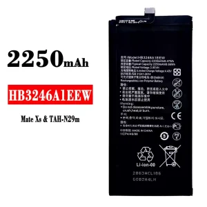 Mobiltelefon akkumulátort HB3246A1EEW alkalmas HUAWEI Mate Xs