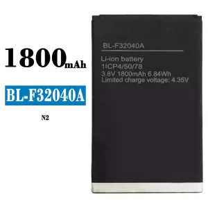 Mobiltelefon akkumulátort BL-F32040A alkalmas Tecno N2