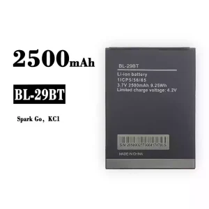 Mobiltelefon akkumulátort BL-29BT alkalmas Tecno Spark Go / KCI
