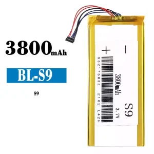 Mobiltelefon akkumulátort BL-S9 alkalmas Tecno S9