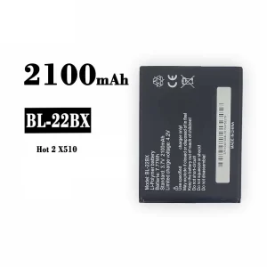 Mobiltelefon akkumulátort BL-22BX alkalmas Infinix Hot 2