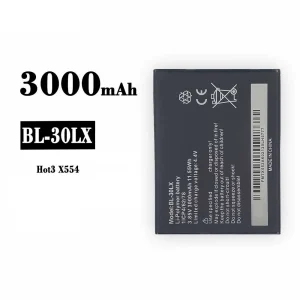 Mobiltelefon akkumulátort BL-30LX alkalmas Infinix Hot 3