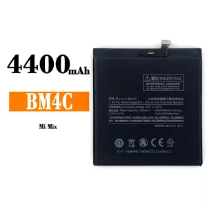 Mobiltelefon akkumulátort BM4C alkalmas Xiaomi Mi MIX
