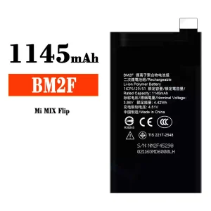 Mobiltelefon akkumulátort BM2F alkalmas Xiaomi Mi MIX Flip