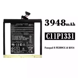 Mobiltelefon akkumulátort C11P1331 alkalmas Asus Fonepad 8