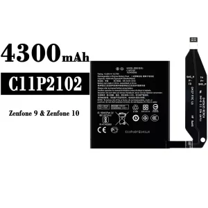 Mobiltelefon akkumulátort C11P2102 alkalmas Asus Zenfone 9 / Zenfone 10