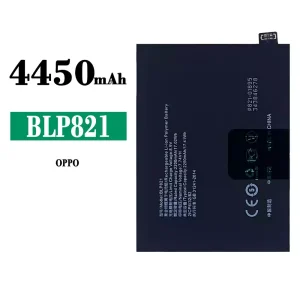 Mobiltelefon akkumulátort BLP821 alkalmas OPPO