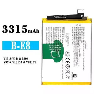 Mobiltelefon akkumulátort B-E8 alkalmas VIVO V11 / V11i