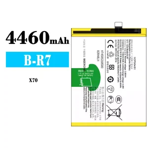 Mobiltelefon akkumulátort B-R7 alkalmas VIVO X70