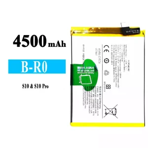 Mobiltelefon akkumulátort B-R0 alkalmas VIVO S10/S10Pro