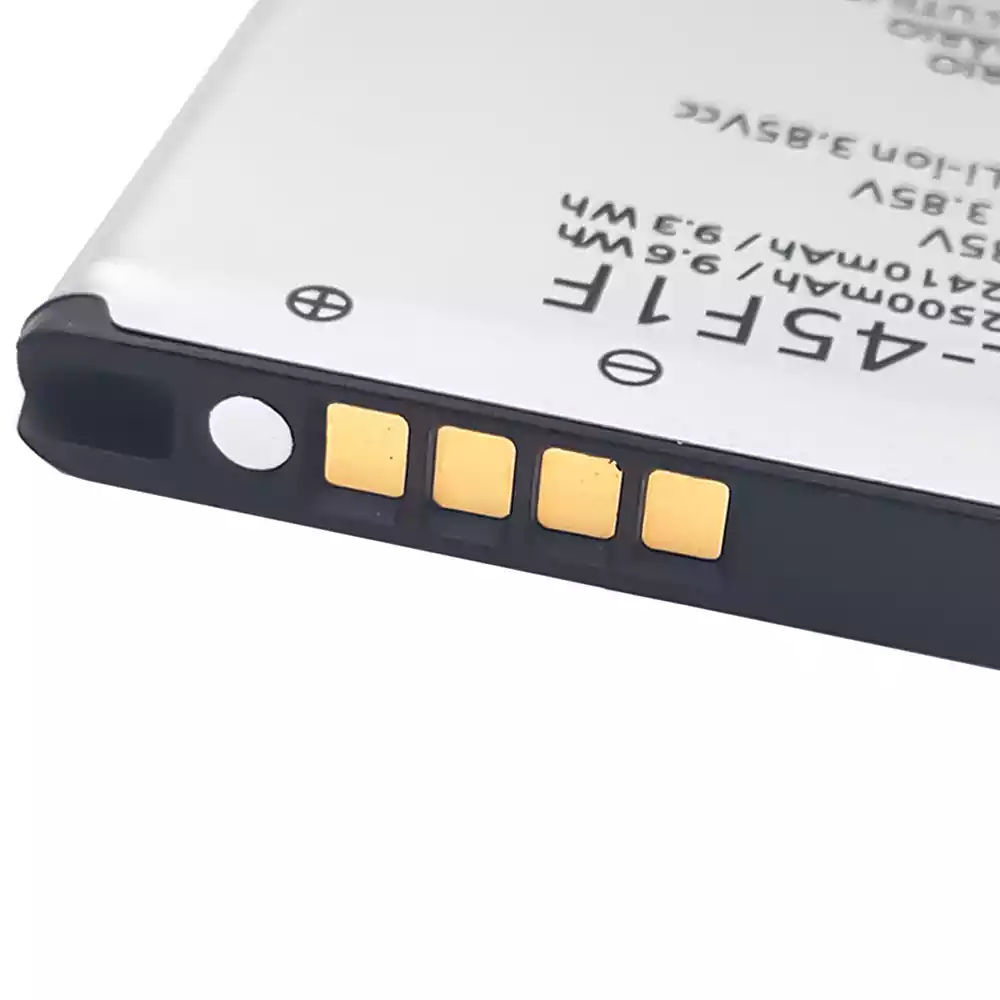 Mobiltelefon akkumulátort BL-45F1F alkalmas LG K8 2017 / K8 2018 / K9 / K4 2017 / Phoenix 3 / K7 2017 / Aristo 2 - Image 3