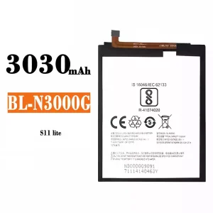 Mobiltelefon akkumulátort BL-N3000G alkalmas Gionee S11 lite