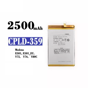 Mobiltelefon akkumulátort CPLD-359 alkalmas Coolpad Modena E501/E501_EU/Y75/Y76/Y80C