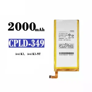 Mobiltelefon akkumulátort CPLD-349 alkalmas Coolpad ivvi K1/ivvi K1-NT