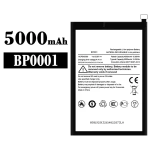 Mobiltelefon akkumulátort BP0001 alkalmas Benco