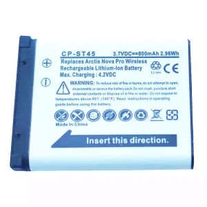 Fejhallgató akkumulátor az Arctis Nova Pro