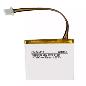 Fejhallgató akkumulátor az 02-553-3494,603028,523028