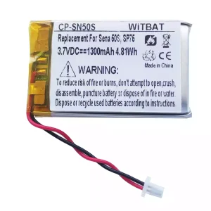 Fejhallgató akkumulátor az YT102540P,XK952439