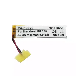 Fejhallgató akkumulátor az Plantronics Backbeat Fit 300,AHB390831PK