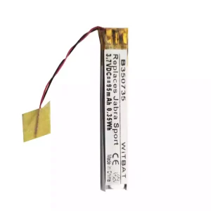 Fejhallgató akkumulátor az Jabra Sport Stereo,Sport Wireless Plus,AHB390836