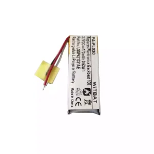 Fejhallgató akkumulátor az Plantronics BackBeat 100,LSSP421331AE