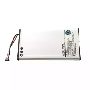 Fejhallgató akkumulátor az Sony SP65M,SP65Y