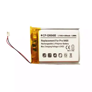 Fejhallgató akkumulátor az Jabra AHB412434PJ,14192-00