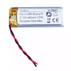 Fejhallgató akkumulátor az B&O Beoplay EX True Wireless Noise Cancelling Earphones fejhallgató töltőtok