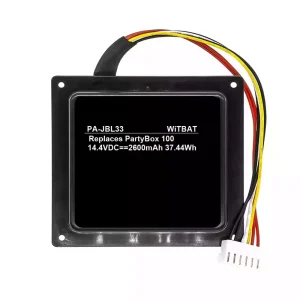 Hangszóró akkumulátor az JBL PartyBox 100,SUN-INTE-260