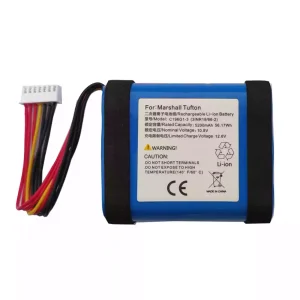Hangszóró akkumulátor az Marshall Tufton,C196G1