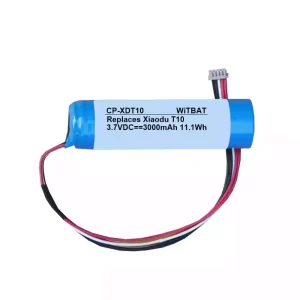 Hangszóró akkumulátor az Xiaodu Home B1 1C 1S x8 x9 x10 T8 T9 T10,NV5XX1